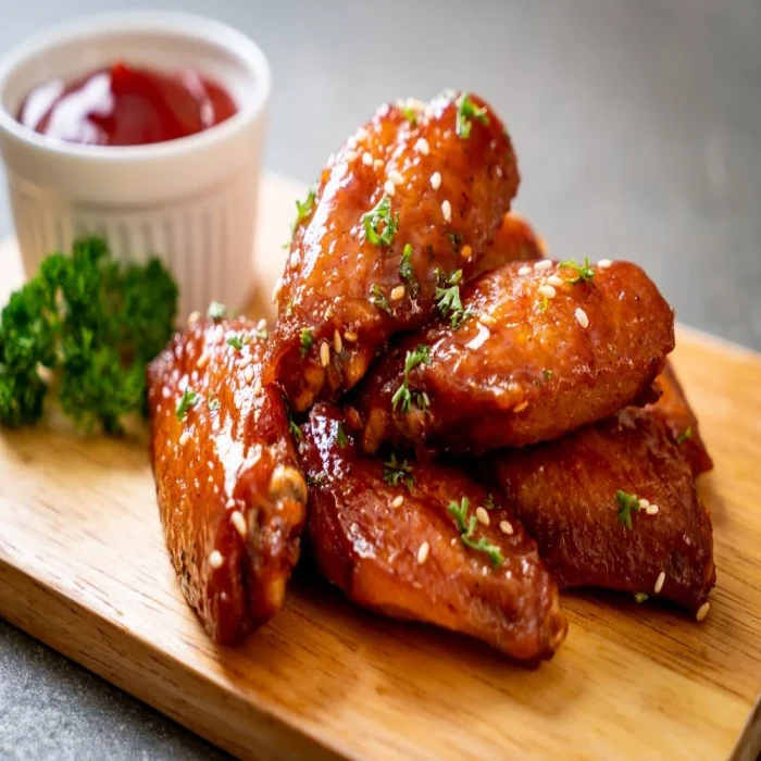 Chicken Wings (5 Pieces)