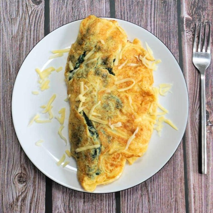 Egg & Cheese Omelette