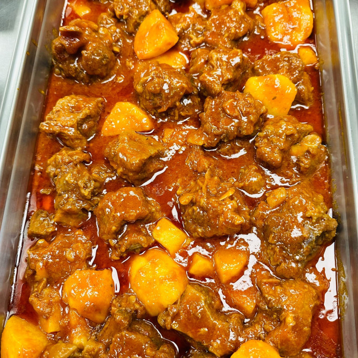 Ox Tail (Weekend Only)