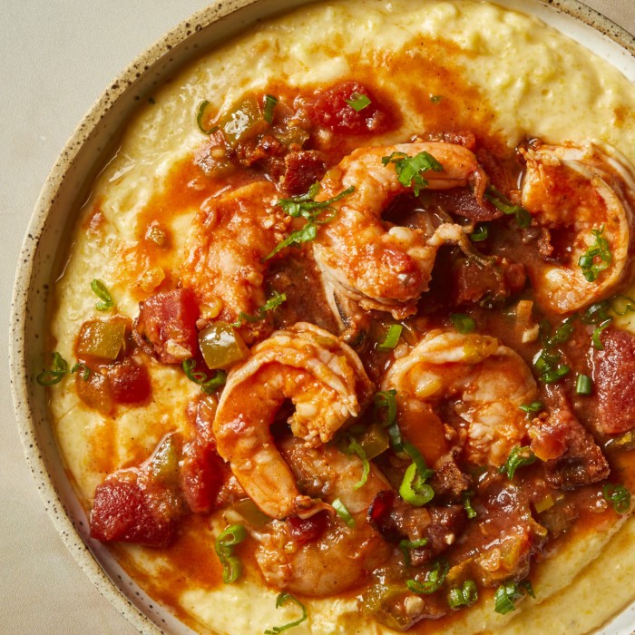 Shrimp & Grits