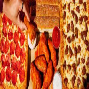 DINNER(COMES WITH 2 SIDES)